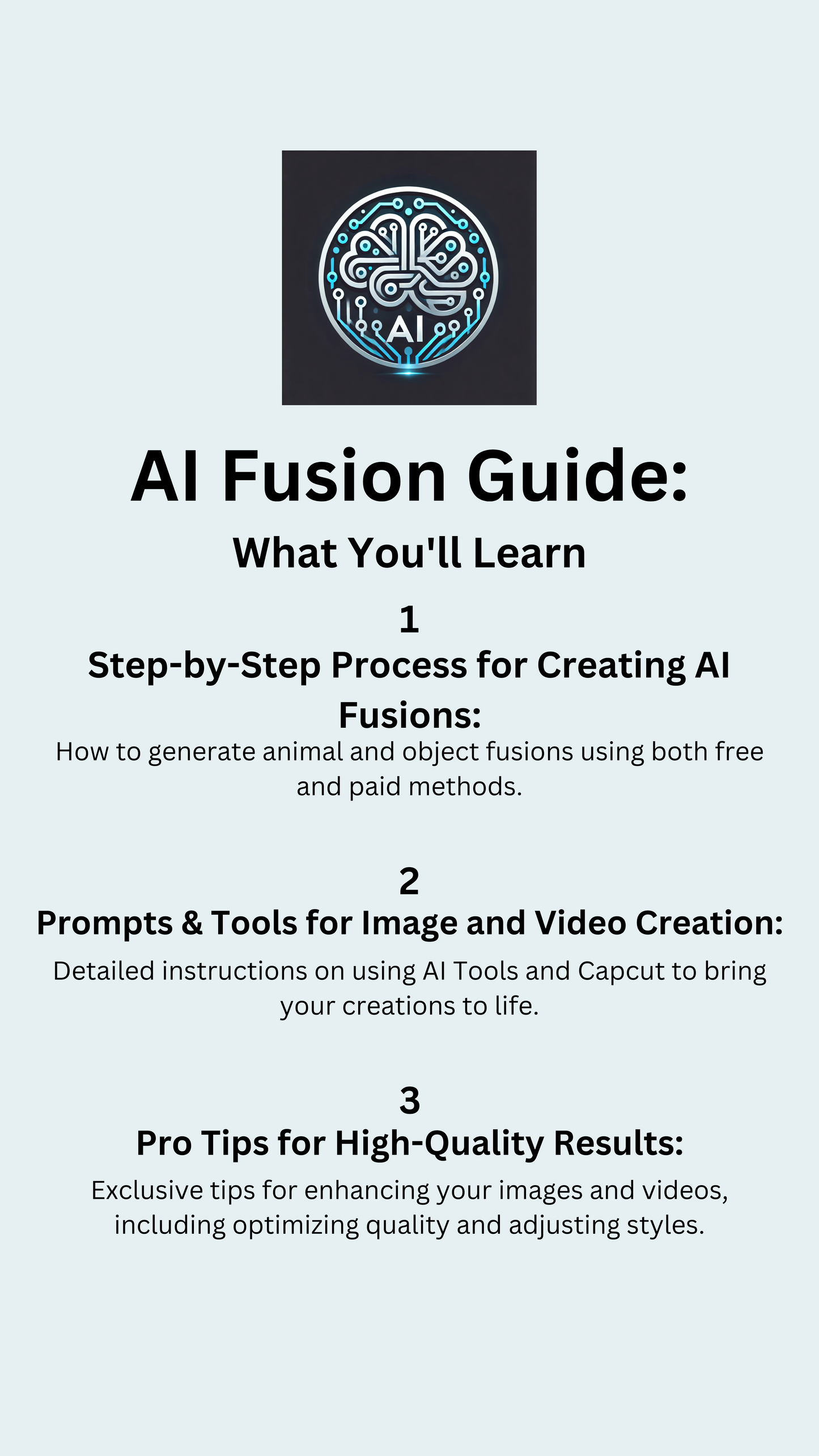 AI Fusion Guide: