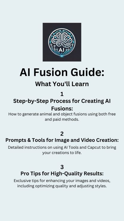 AI Fusion Guide: